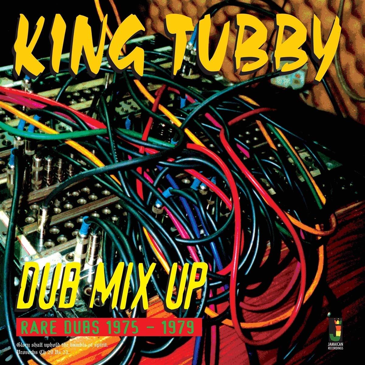 King Tubby - Dub Mix Up - Rare Dubs 1975 - 1979 - Cd