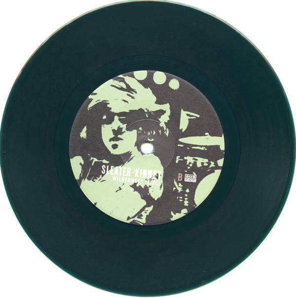 Sleater-Kinney - Jumpers - 7 Inch