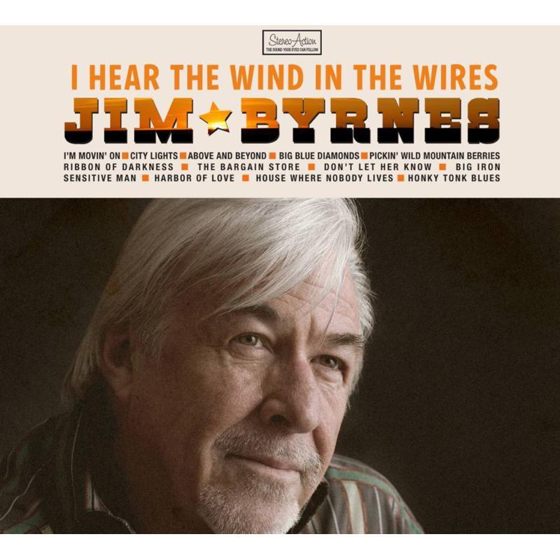Jim Byrnes - I Hear the Wind In the Wires - Cd