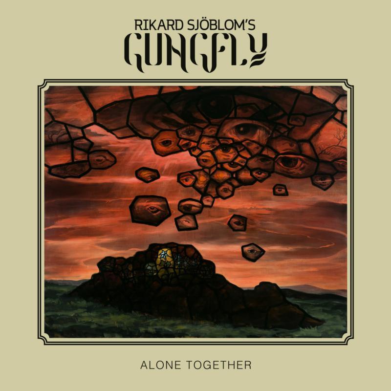Rikard Sjoblom's Gungfly - Alone Together (Gatefold Black LP Cd) - Double Lp
