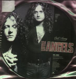 Little Angels - Sail Away - 12 Inch