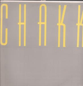 Chakk - You - 12 Inch