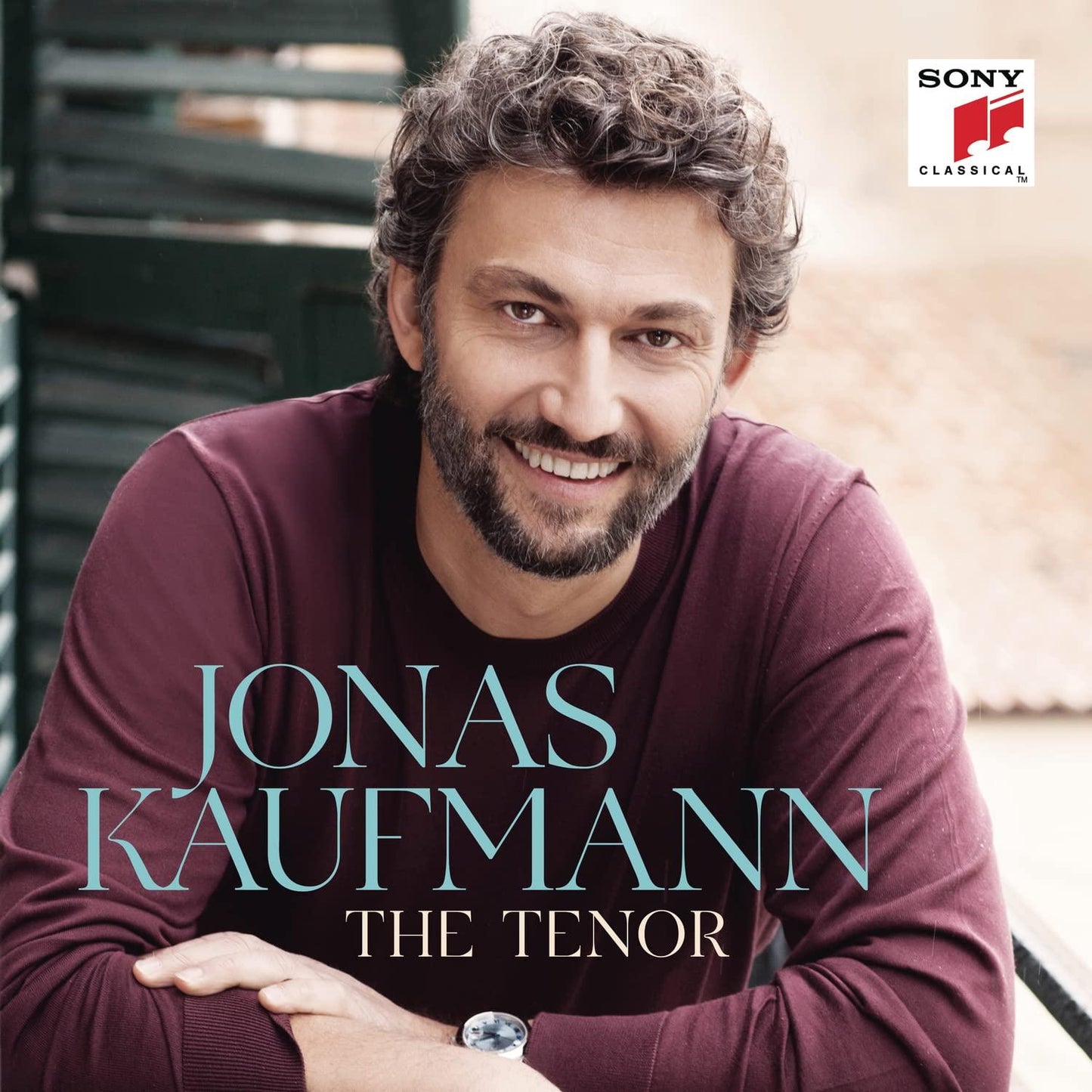 Jonas Kaufmann - Jonas Kaufmann - the Tenor - Cd