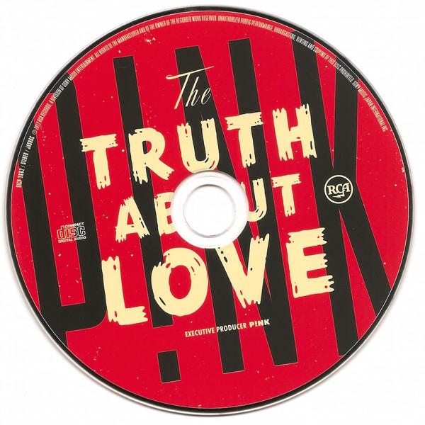 P!nk - Truth About Love - Cd