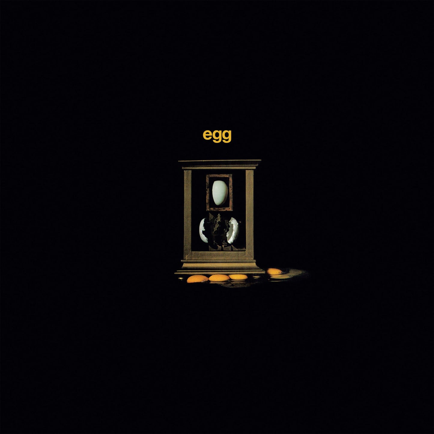 Egg - Egg - Remastered 12" Vinyl Edition - Lp