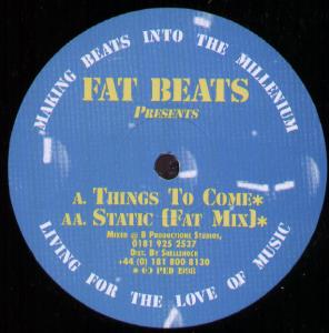 Fat Beats - Things To Come - 12 Inch