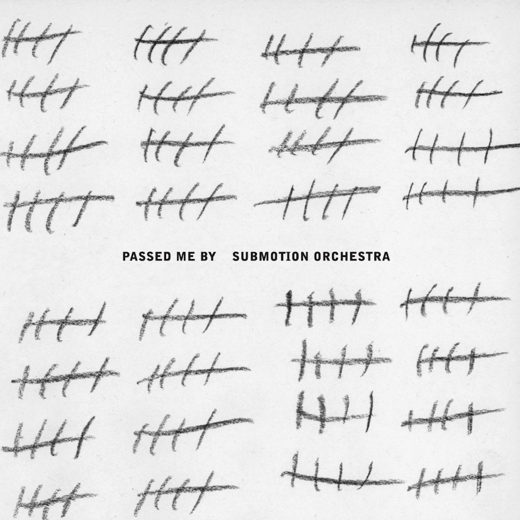 Submotion Orchestra - Passed Me By - Lp