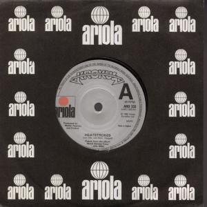 Krokus - Heatstrokes - 7 Inch