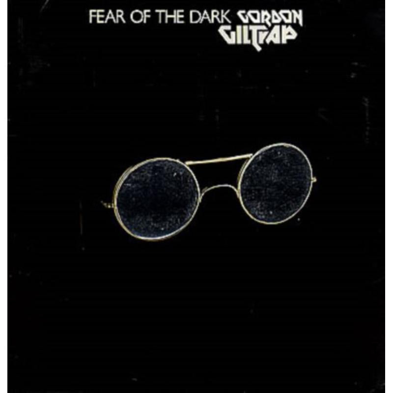Gordon Giltrap - Fear of the Dark - Cd