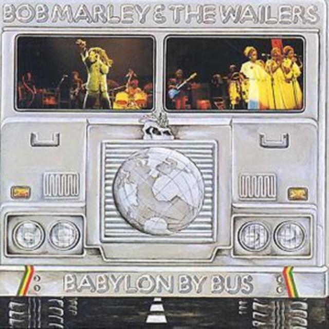 Bob Marley & The Wailers - Babylon By Bus - Cd
