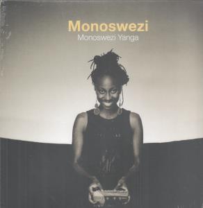 Monoswezi - Monoswezi Yanga - Lp