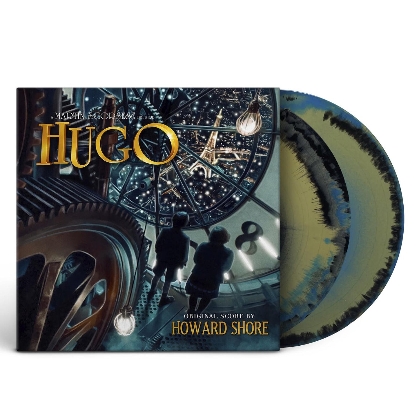 Howard Shore - Hugo Original Score - Lp