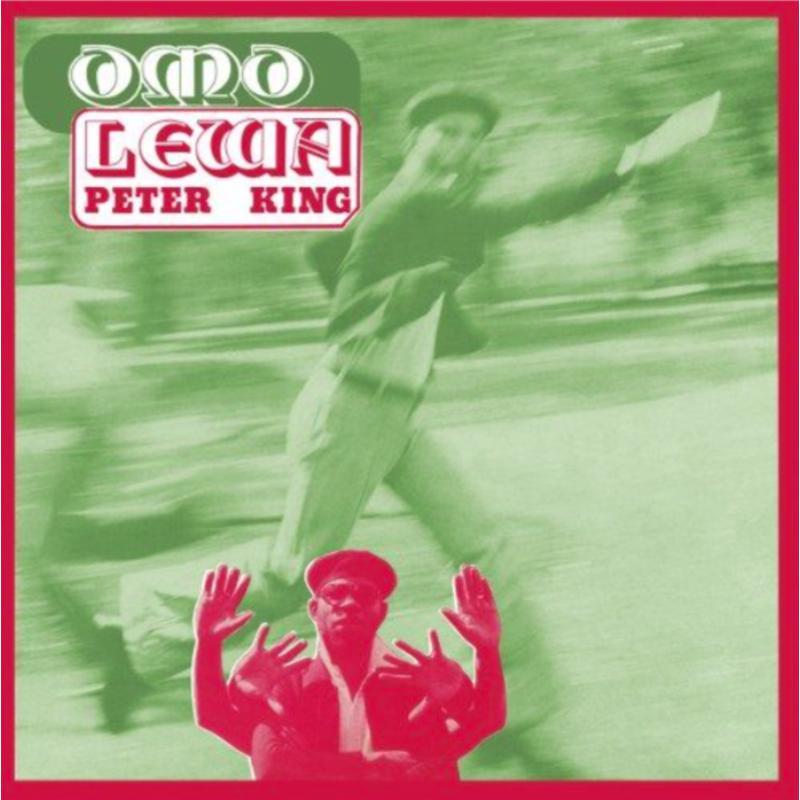 Peter King - Omo Lewa - Cd