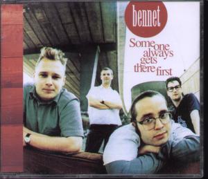 Bennet - Someone Always Gets There First - Cd