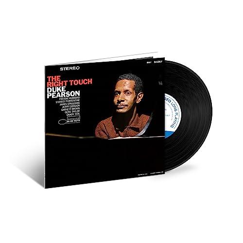 Duke Pearson - Right Touch - Lp