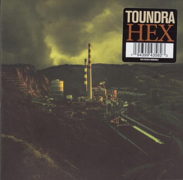 Toundra - Hex - Cd