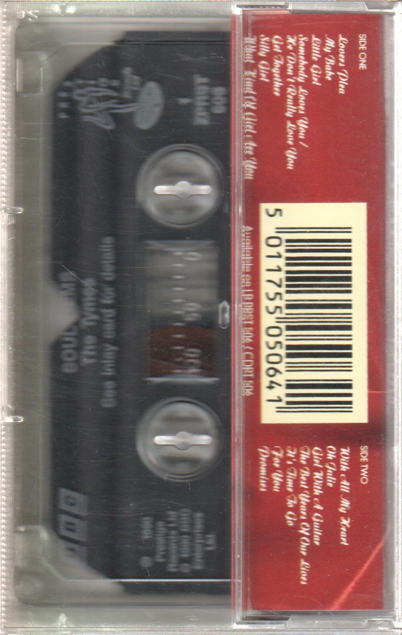 Tymes - Soul Gems - Cassette