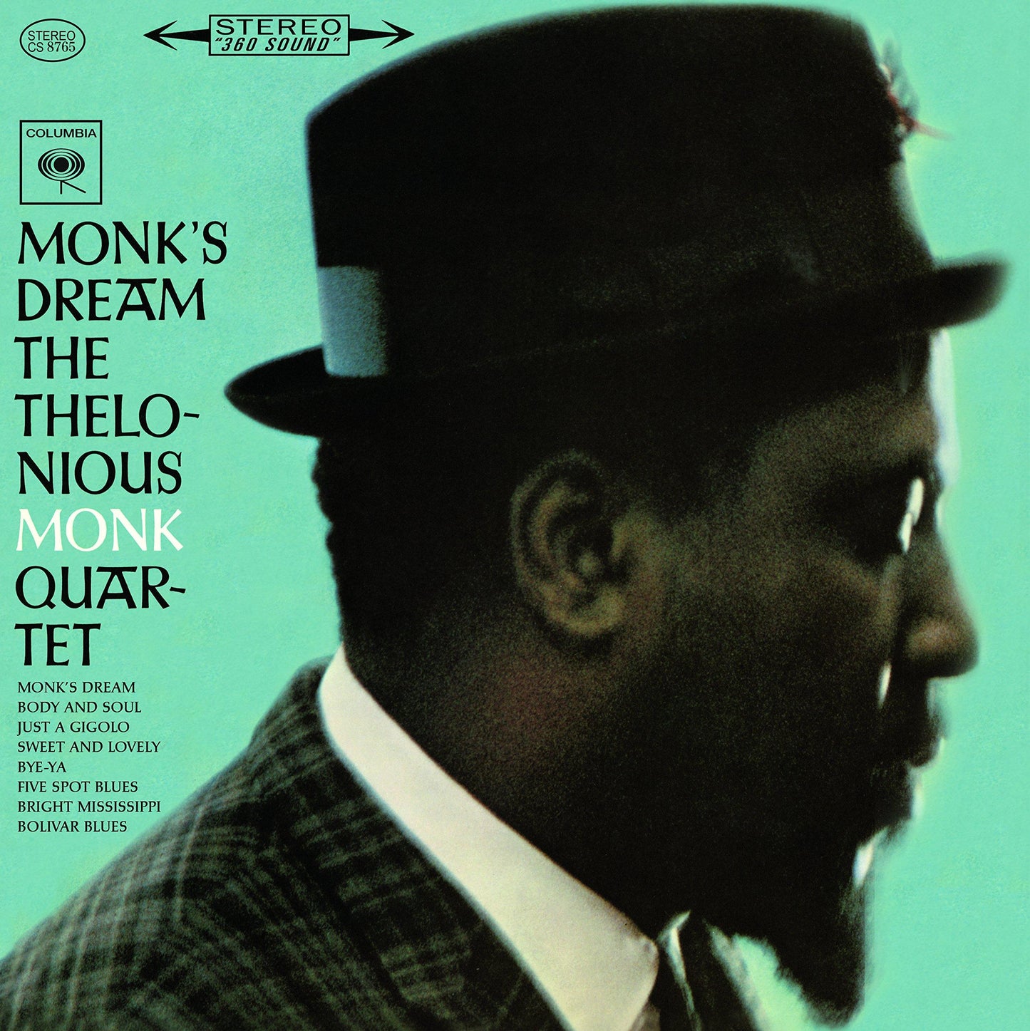 Thelonious Monk Quartet - Monk's Dream - Lp