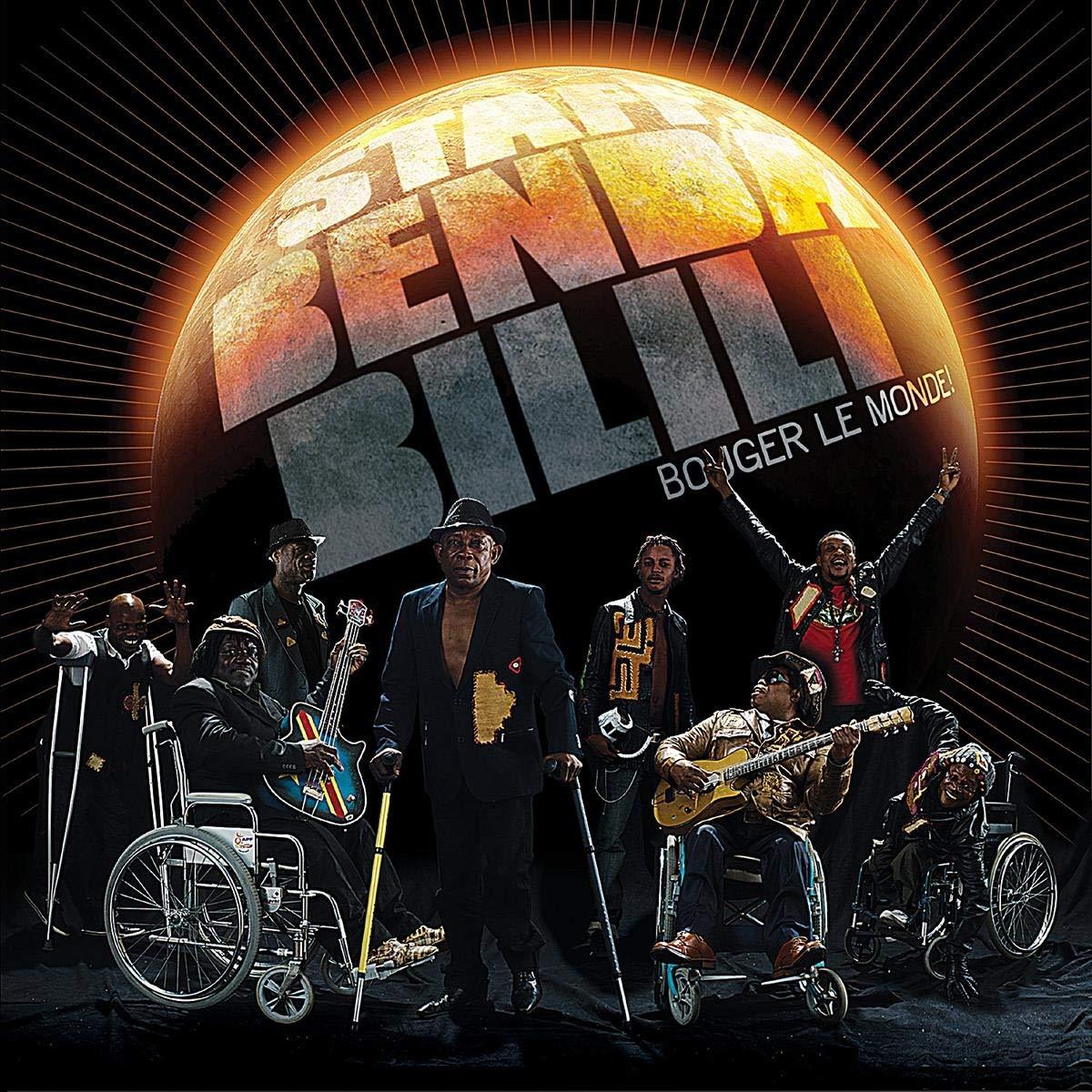Staff Benda Bilili - Bouger Le Monde! - Cd