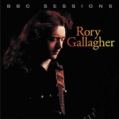 Rory Gallagher - Bbc Sessions - Double Cd