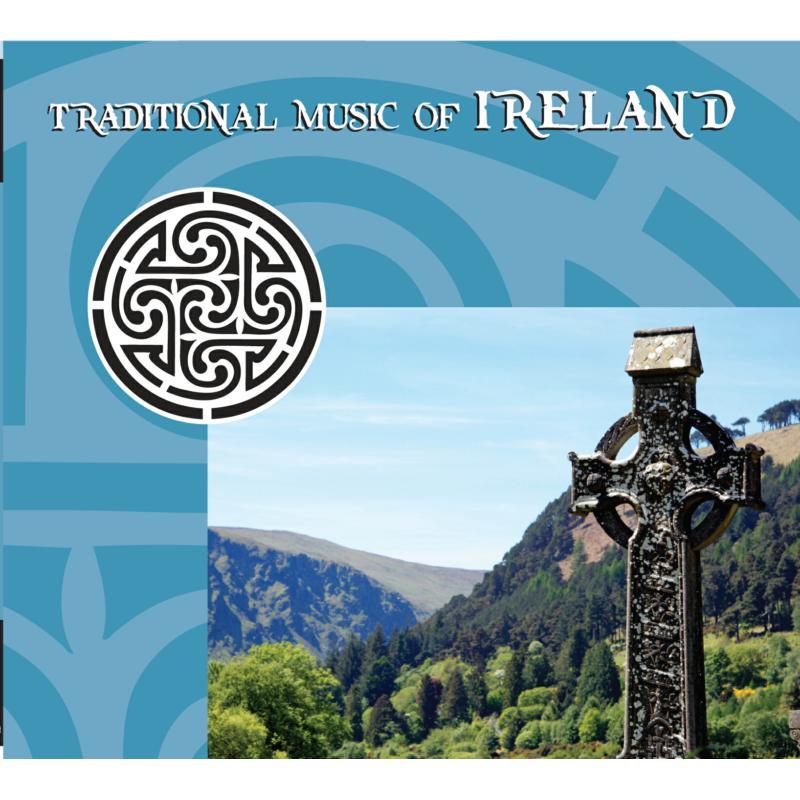 Various Artists - Traditional Music of Ireland - Cd