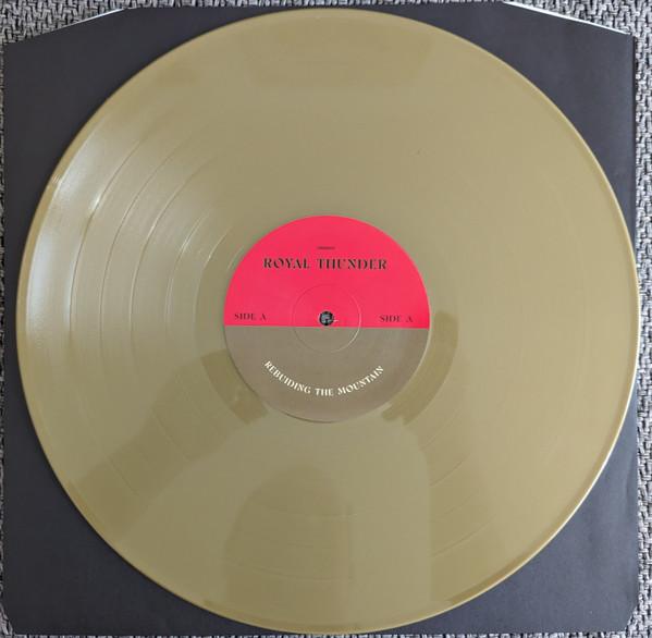 Royal Thunder - Rebuilding the Mountain - Lp