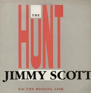 Jimmy Scott (Jazz) - Hunt - 12 Inch