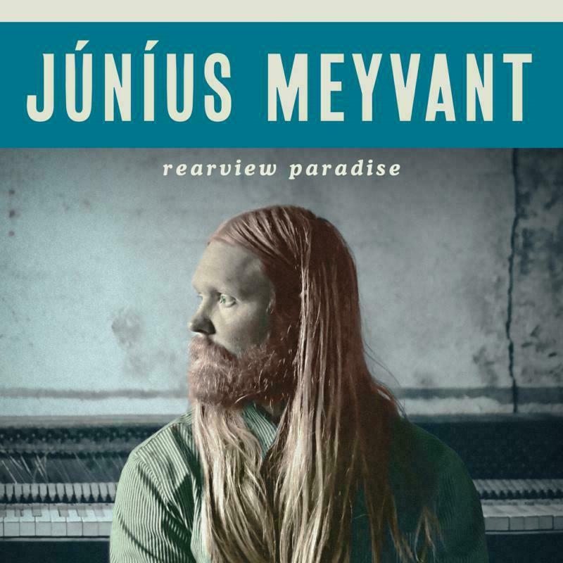Júníus Meyvant - Rearview Paradise - 12 Inch