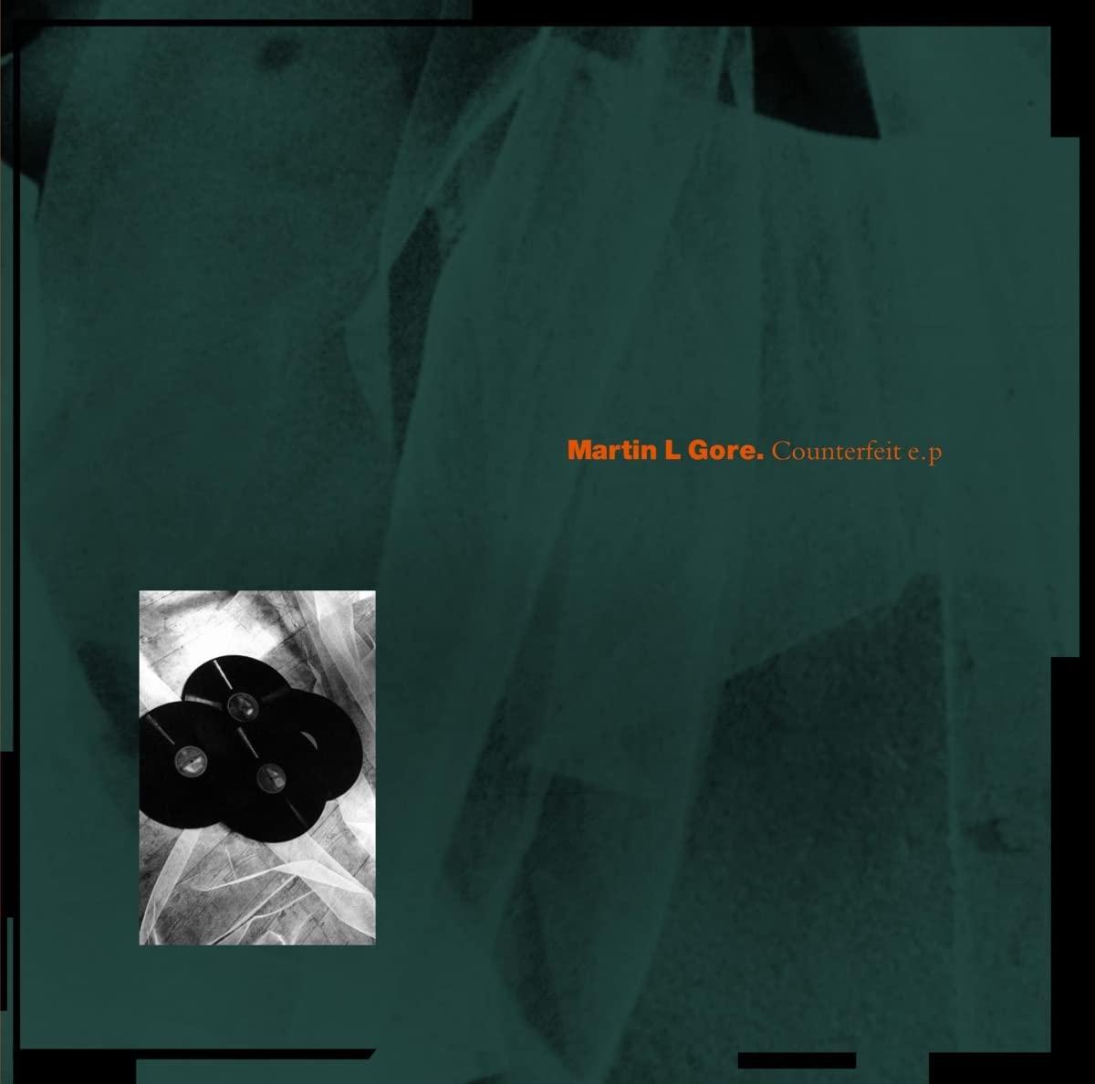 Martin L. Gore - Counterfeit EP - Lp