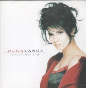 Olga Tanon - Te Acordaras De Mi - Cd