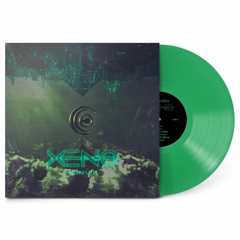 Crossfaith - Xeno - Lp