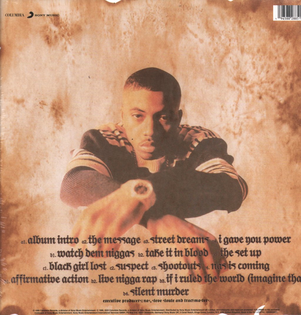 Nas - It Was Written (National Album Day 2023) - Double Lp