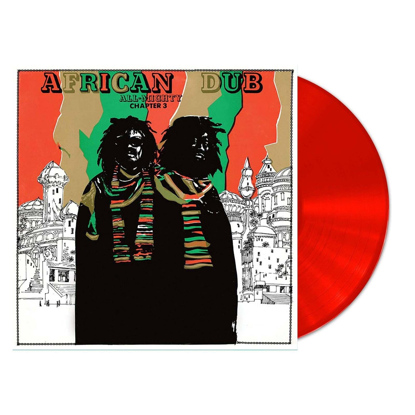 Joe Gibbs - African Dub All-Mighty Chapter 3 - Lp