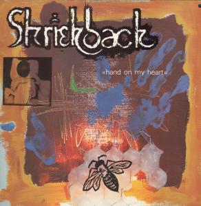 Shriekback - Hand On My Heart - 12 Inch