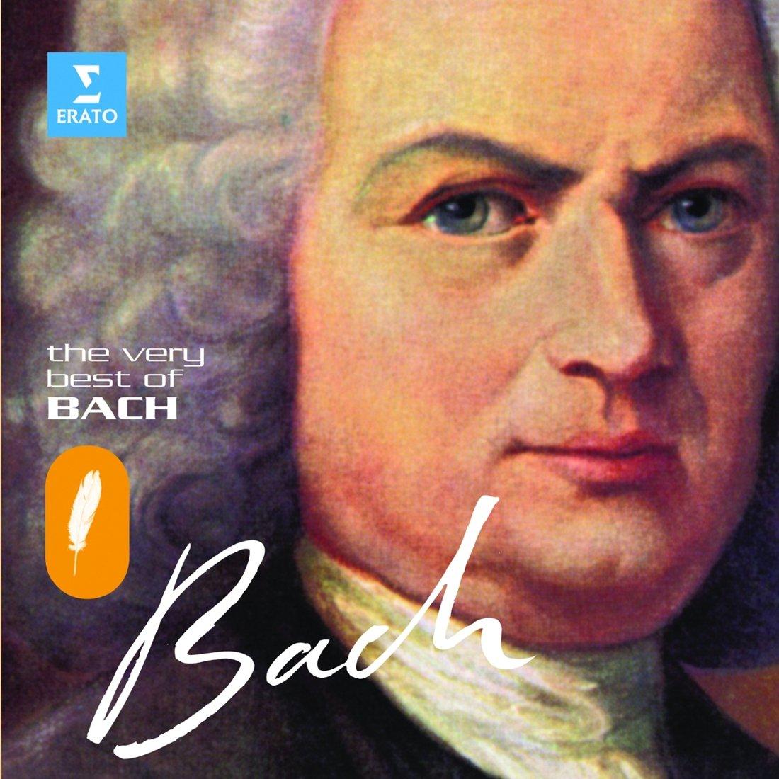 Various Artists - Very Best of Bach - Cd