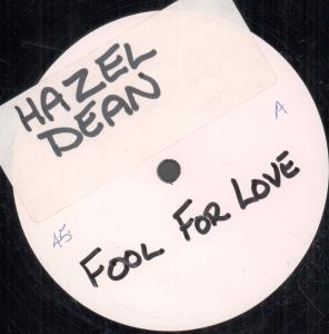 Hazell Dean - No Fool - 12 Inch