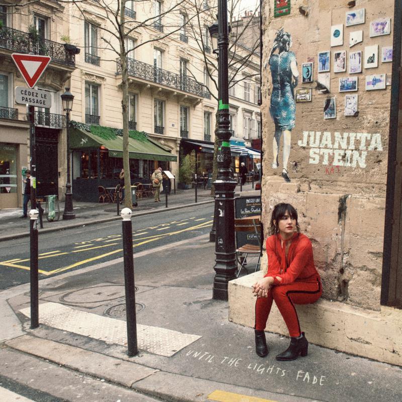 Juanita Stein - Until the Lights Fade - Lp