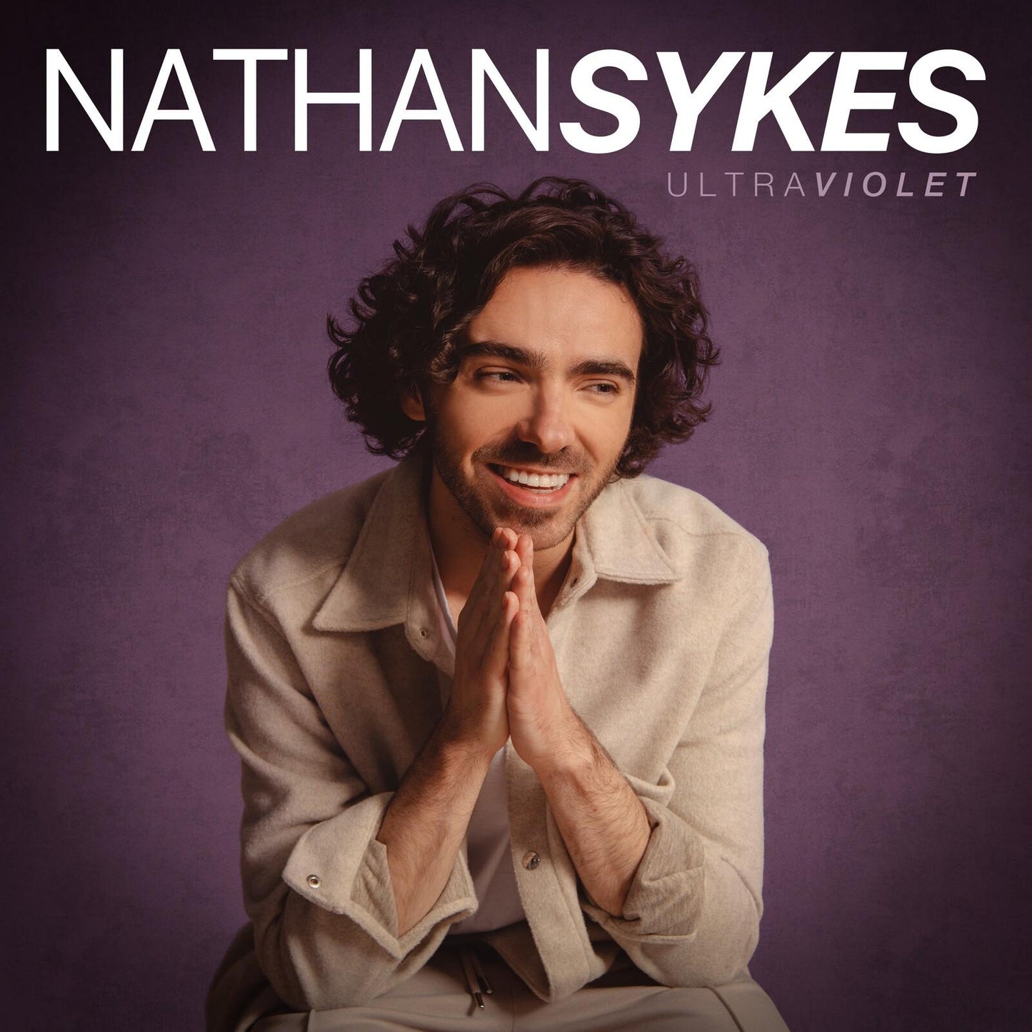 Nathan Sykes - Ultraviolet - Lp