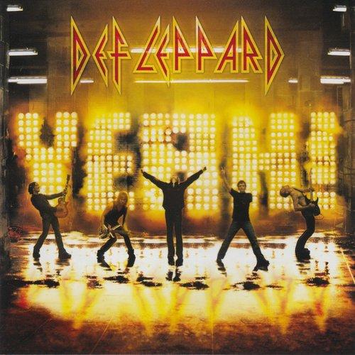 Def Leppard - Yeah! - Double Lp