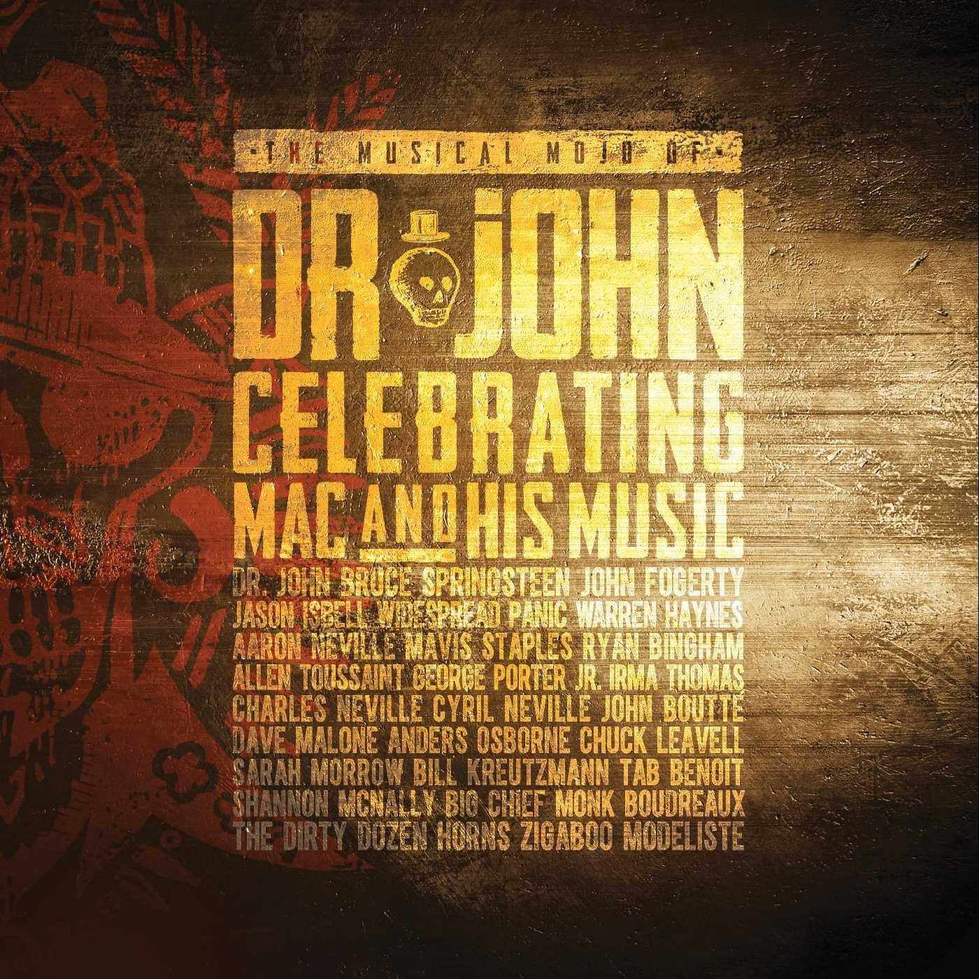 Various Artists - Musical Mojo of Dr. John: A Celebration of Mac & His Music - Double Cd