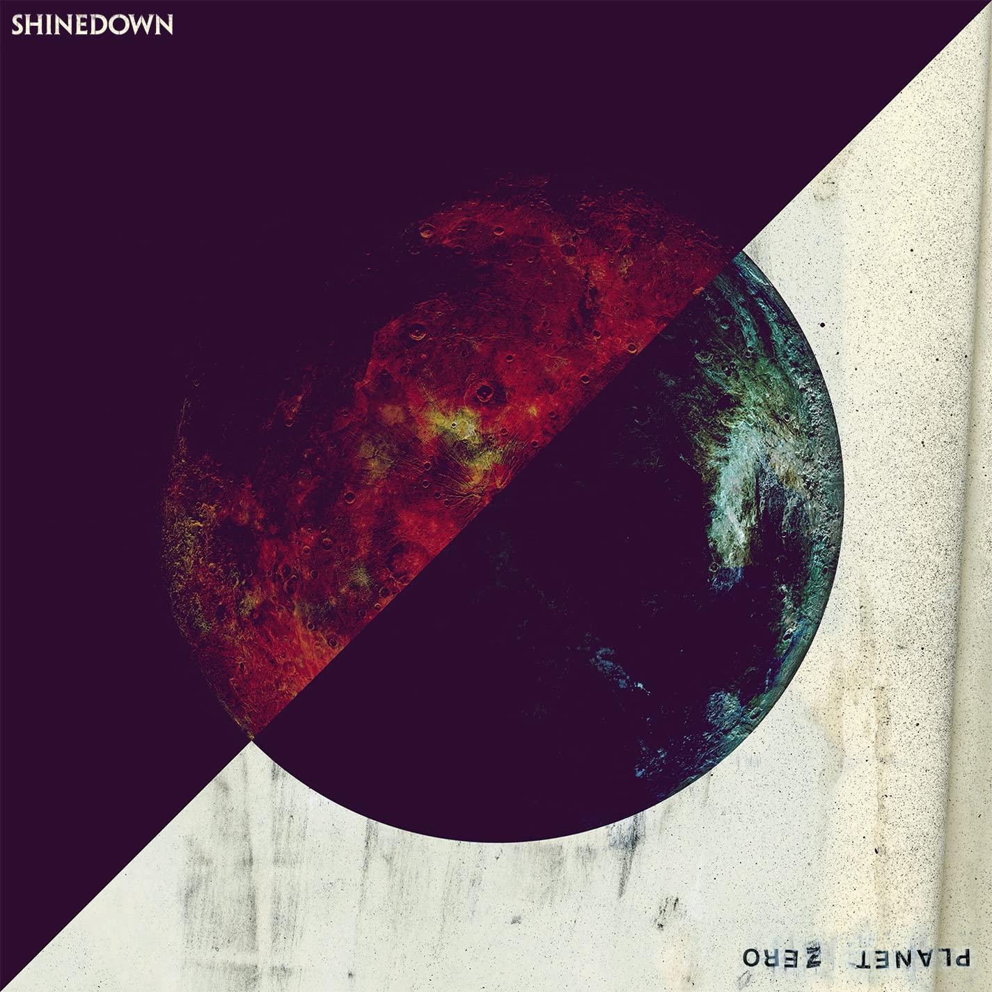 Shinedown - Planet Zero - Cd