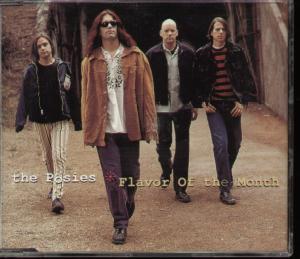 Posies - Flavor Of The Month - Cd