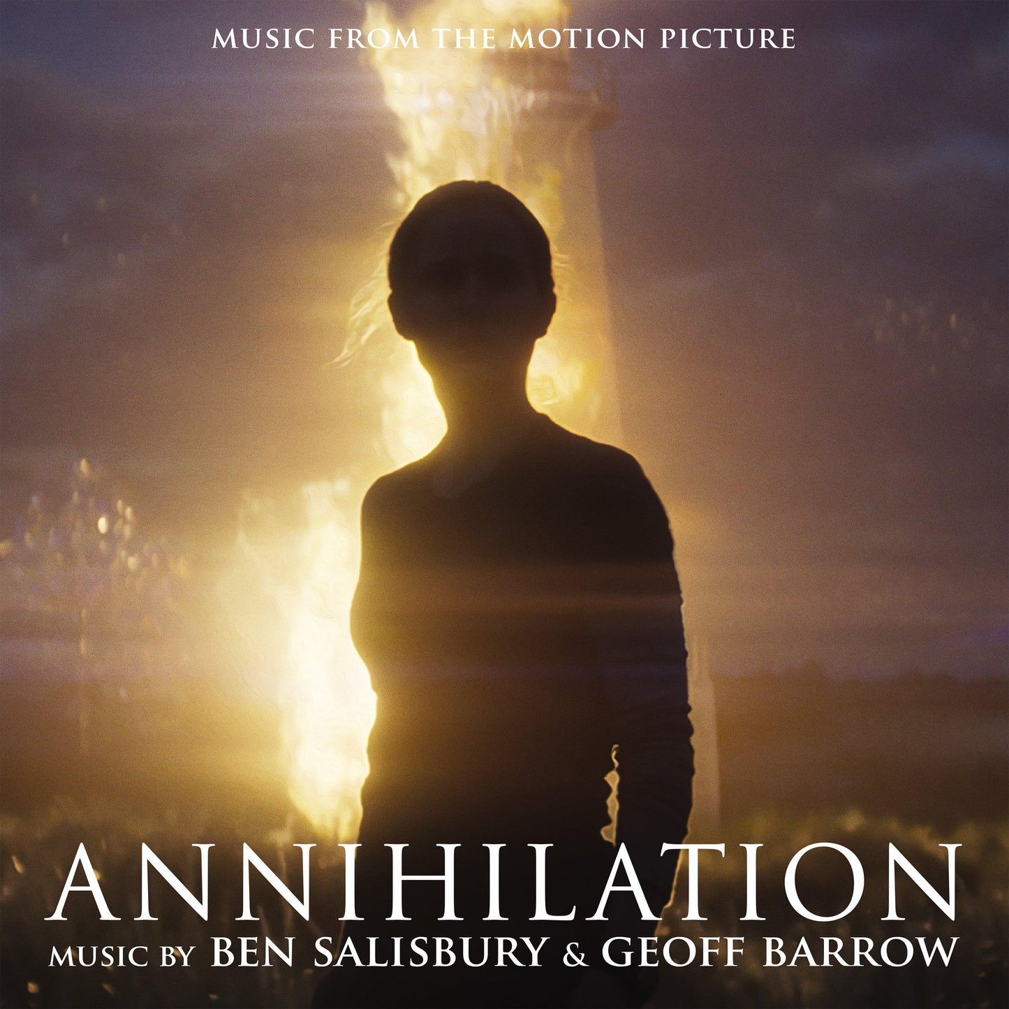 Ben Salisbury - Annihilation - Cd