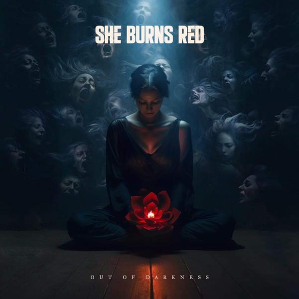 She Burns Red - Out of Darkness - Lp
