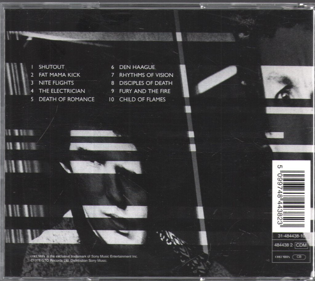 Walker Brothers - Nite Flights - Cd