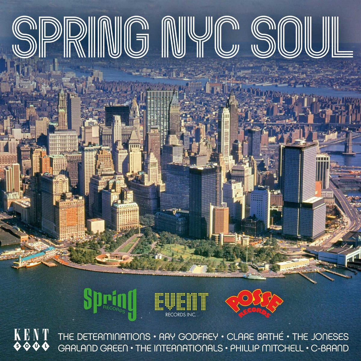 Various Artists - Spring Nyc Soul - Cd
