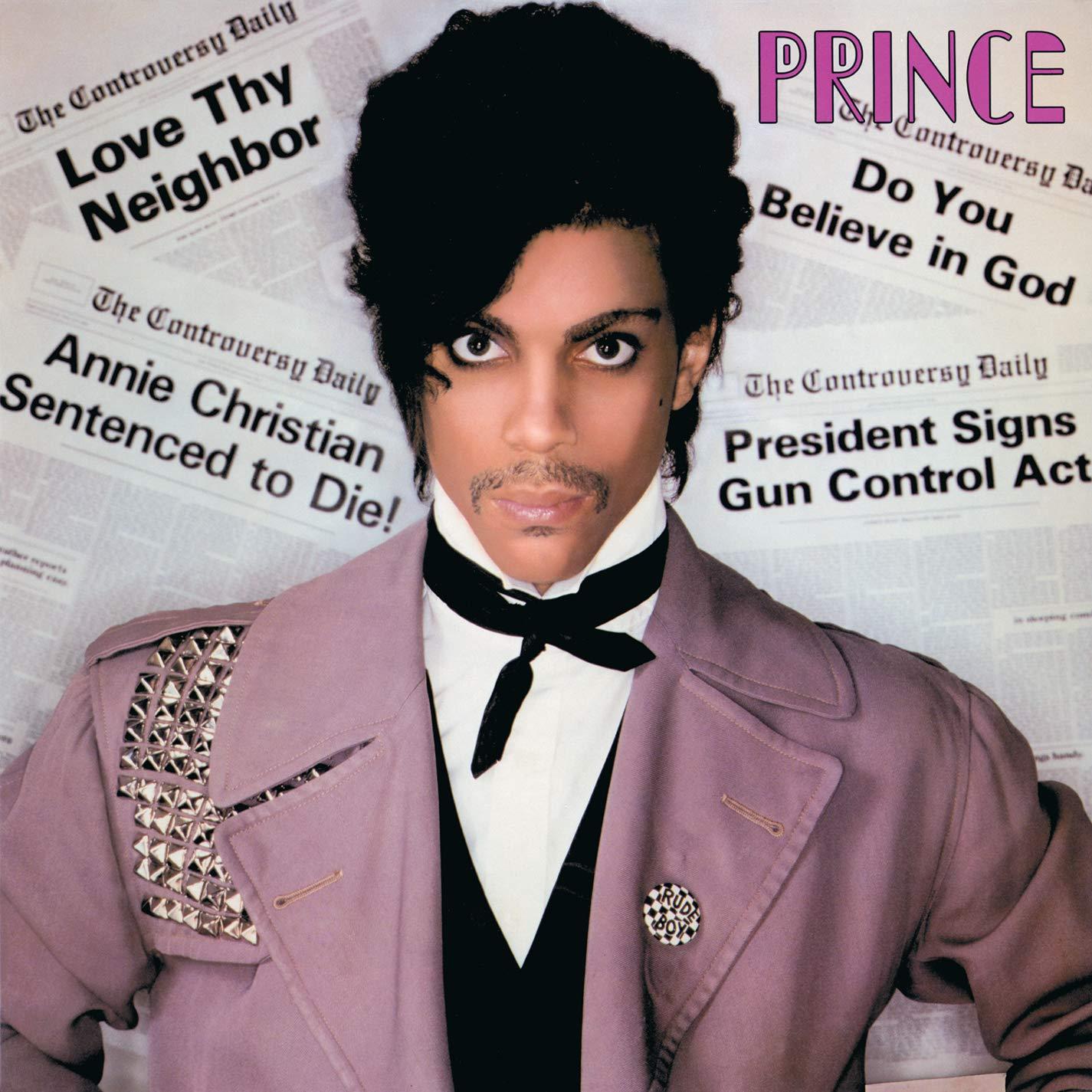 Prince - Controversy - Lp