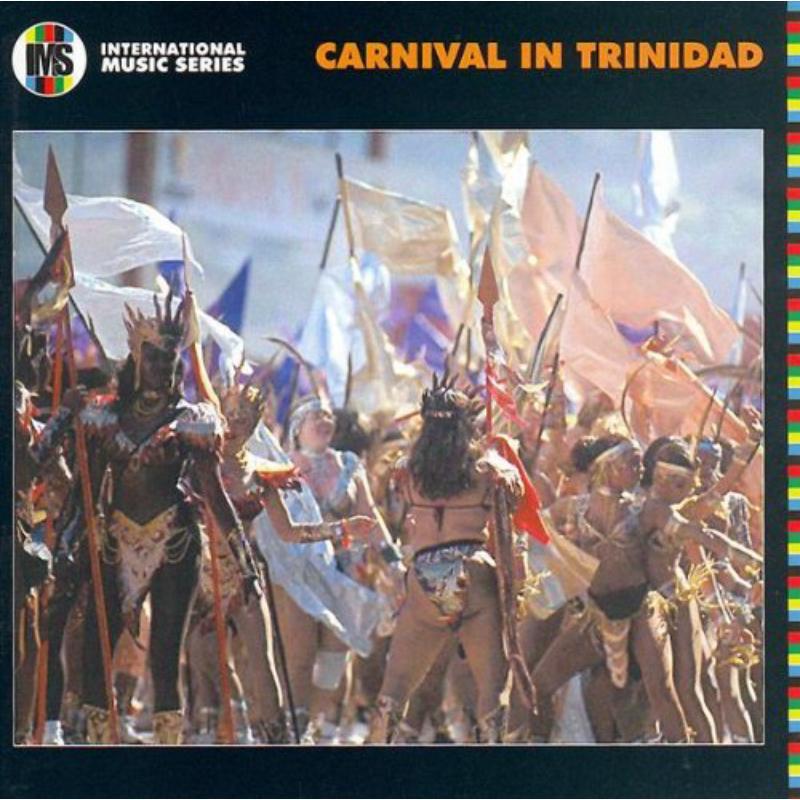 Various Artists - Carnival In Trinidad - Cd
