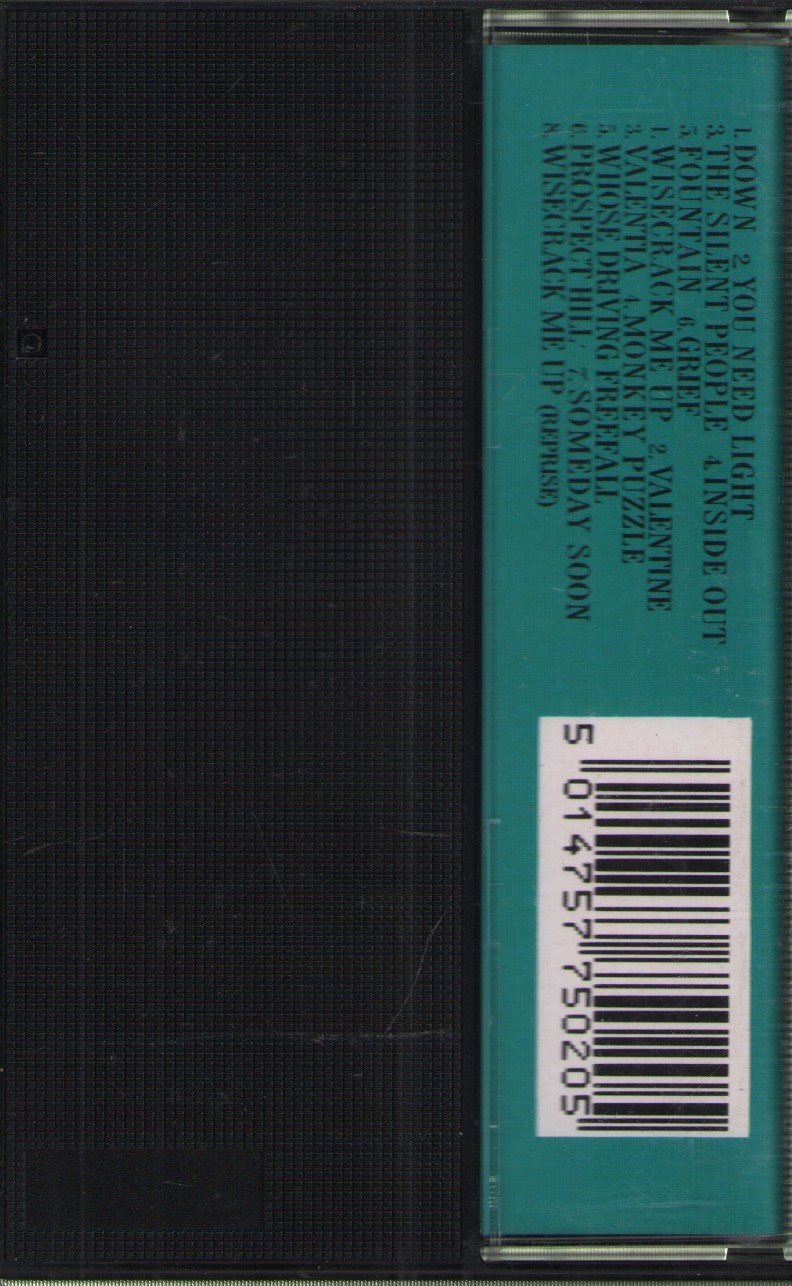 Blab Happy - Boat - Cassette