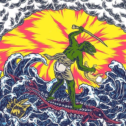 King Gizzard And The Lizard Wizard - Teenage Gizzard - Lp